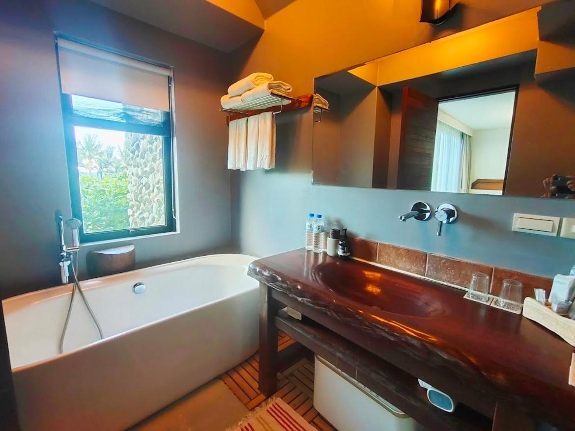 Coconut Beach Homestay Beinan Екстер'єр фото