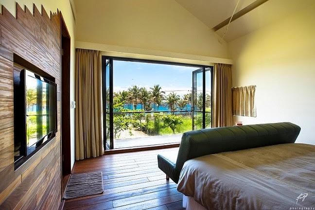 Coconut Beach Homestay Beinan Екстер'єр фото