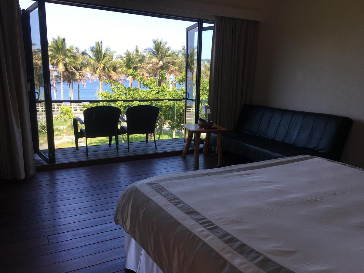 Coconut Beach Homestay Beinan Екстер'єр фото