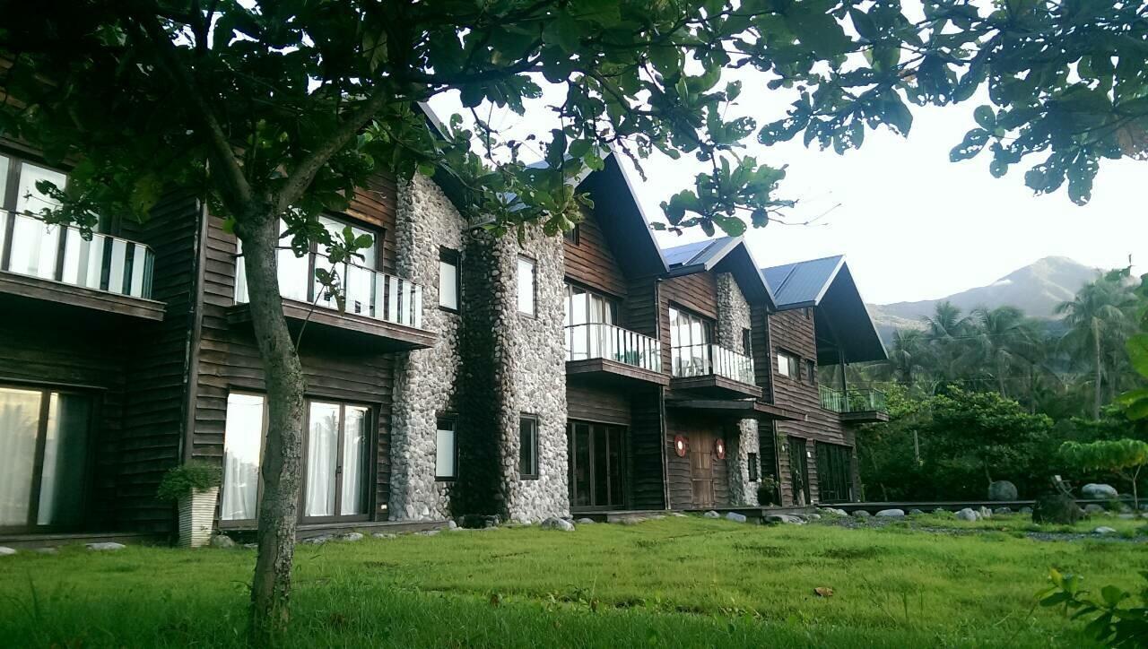 Coconut Beach Homestay Beinan Екстер'єр фото