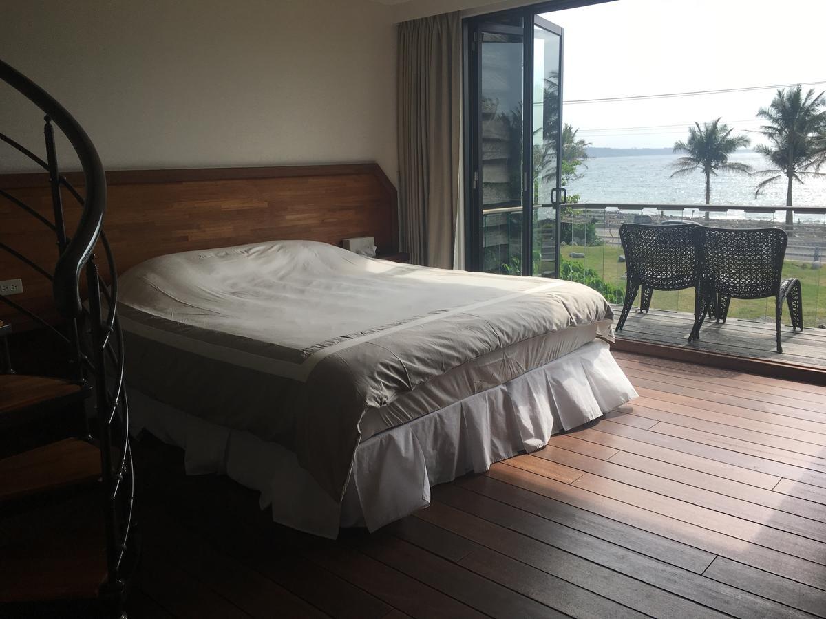 Coconut Beach Homestay Beinan Екстер'єр фото