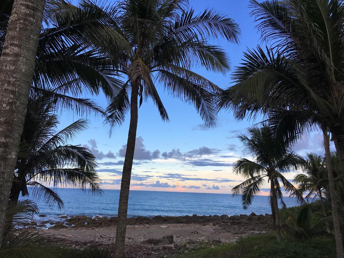 Coconut Beach Homestay Beinan Екстер'єр фото