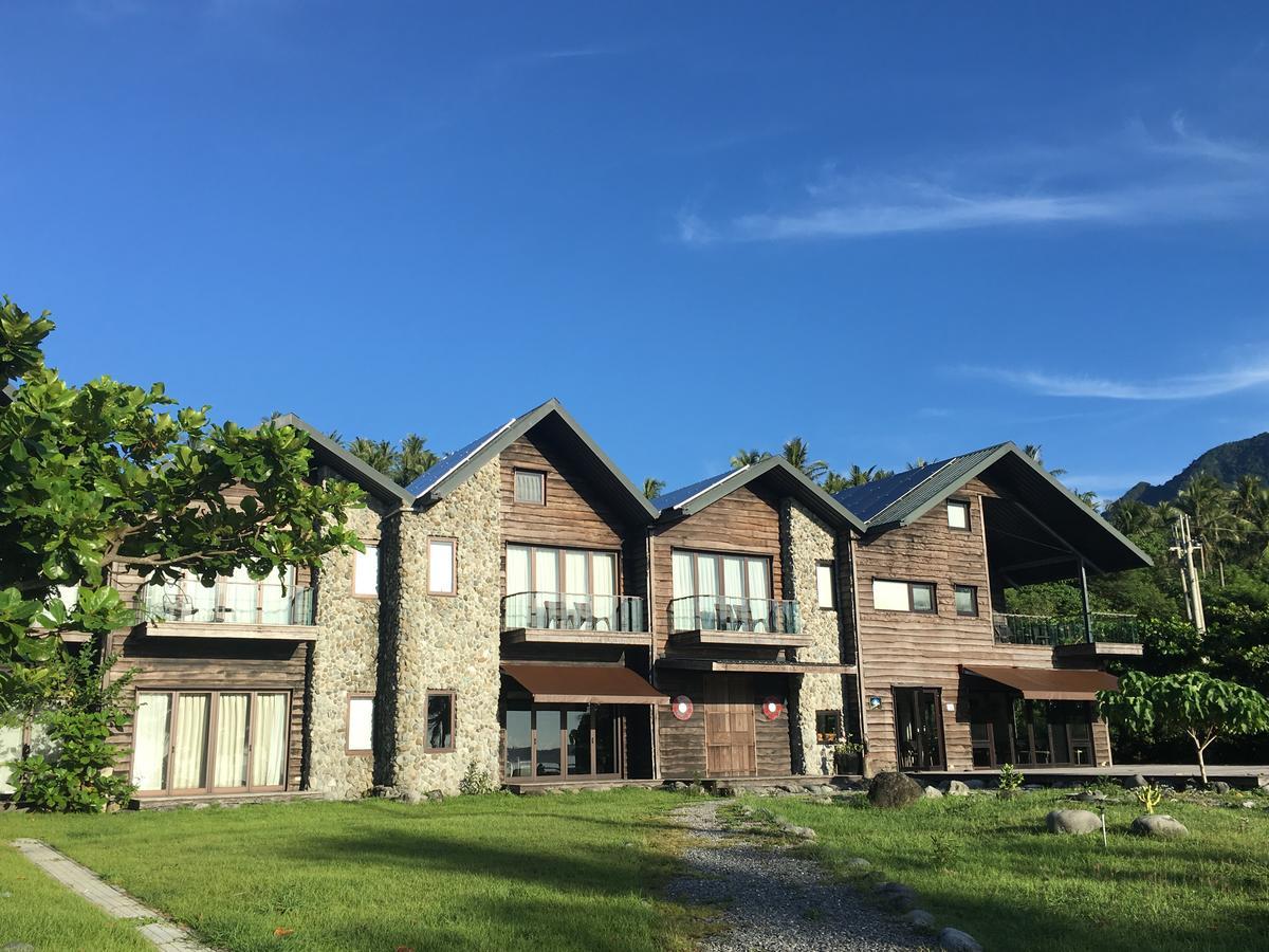 Coconut Beach Homestay Beinan Екстер'єр фото