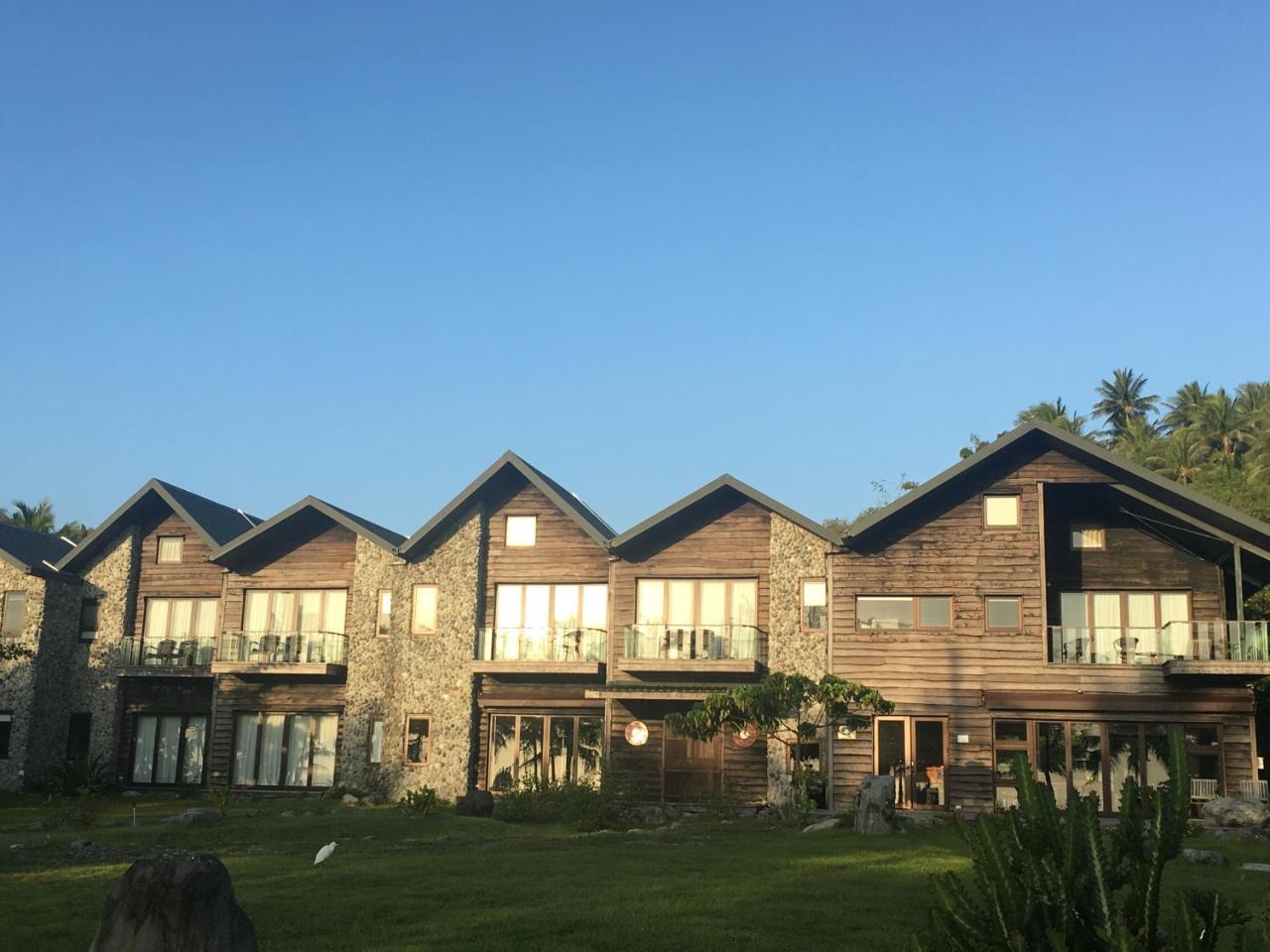 Coconut Beach Homestay Beinan Екстер'єр фото