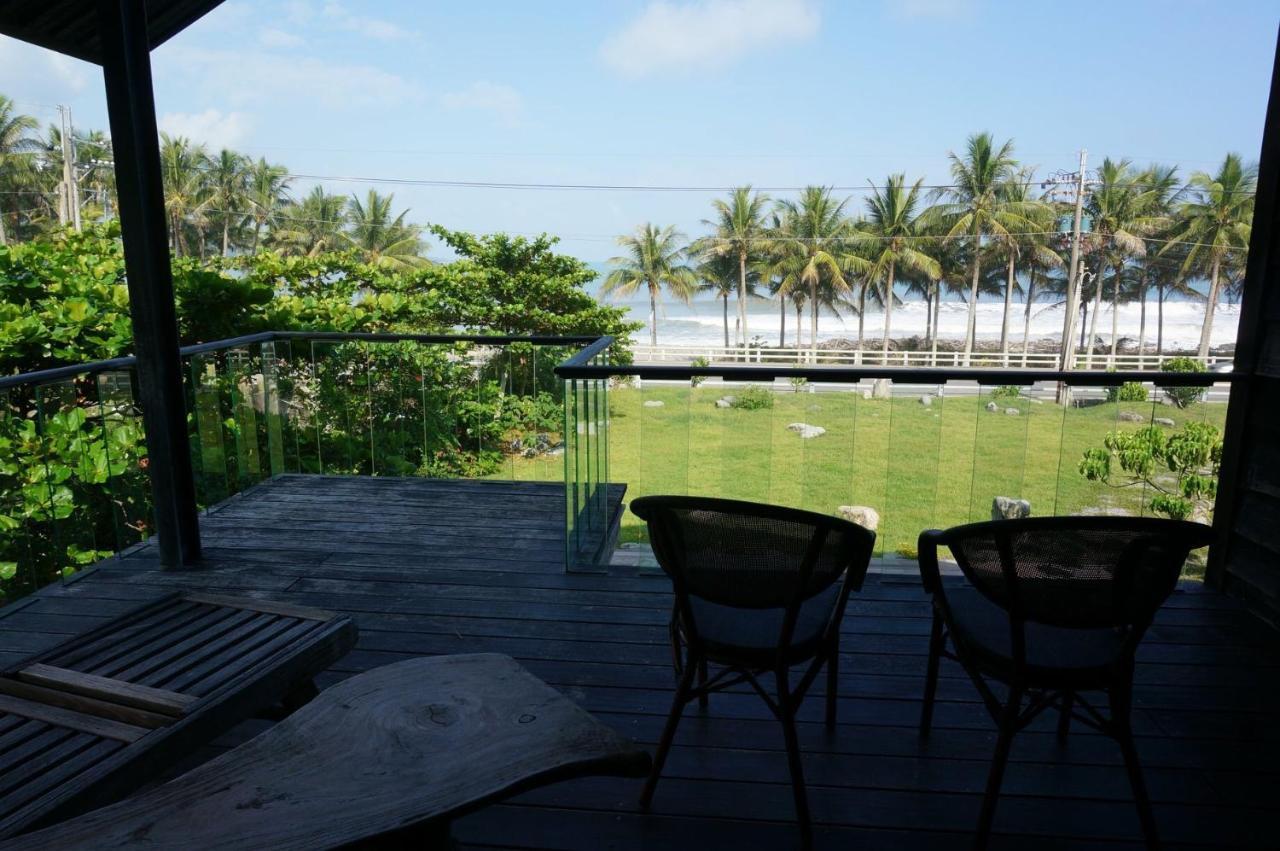 Coconut Beach Homestay Beinan Екстер'єр фото