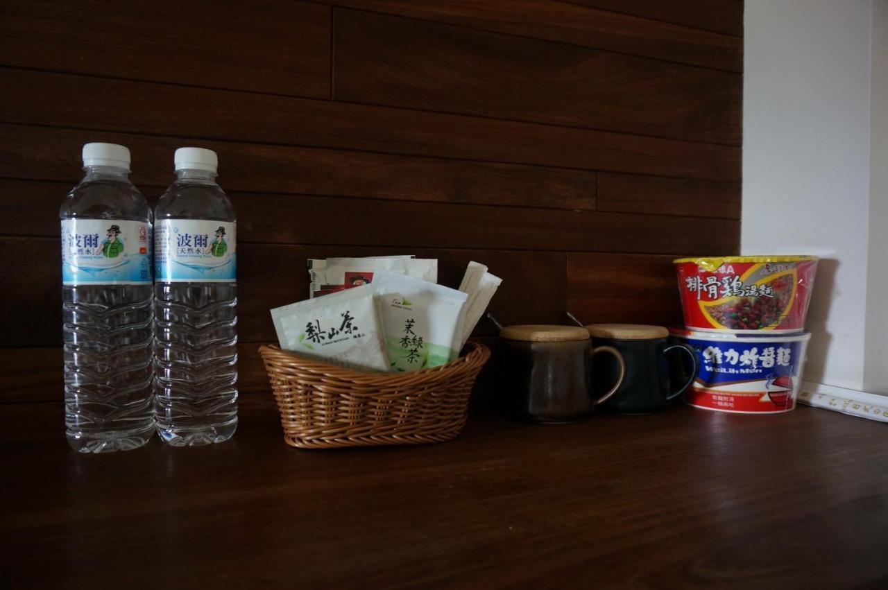 Coconut Beach Homestay Beinan Екстер'єр фото