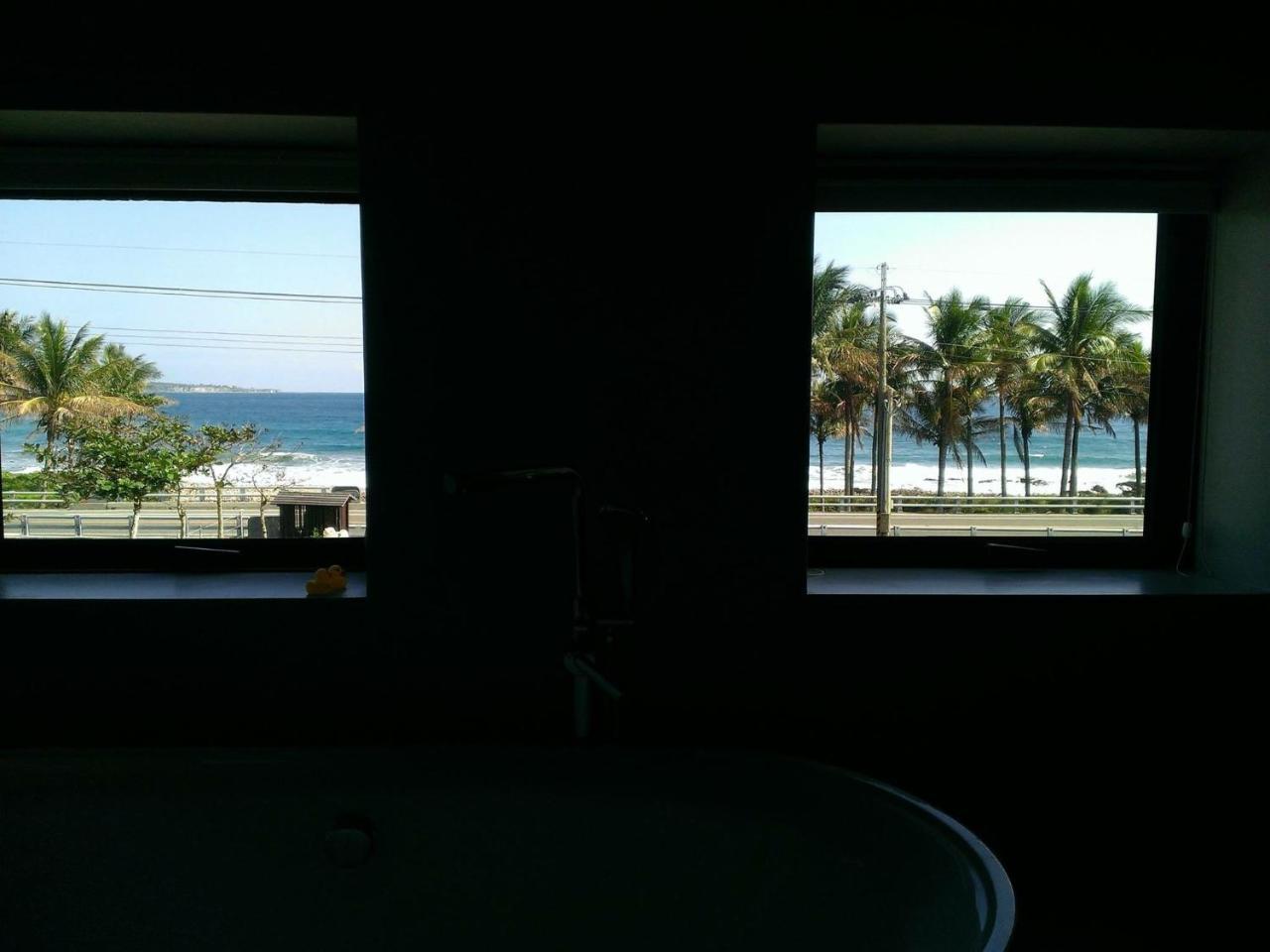 Coconut Beach Homestay Beinan Екстер'єр фото