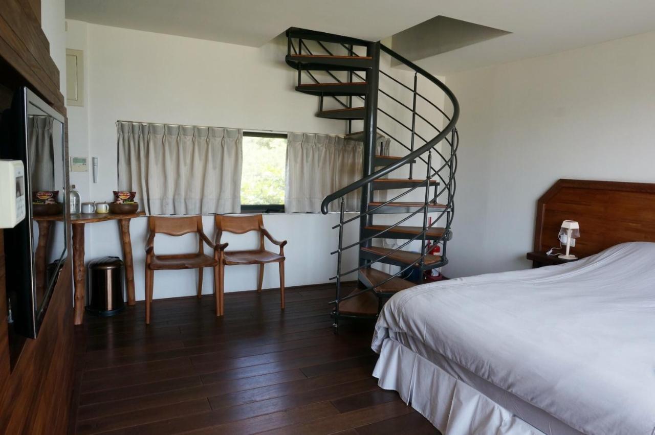 Coconut Beach Homestay Beinan Екстер'єр фото