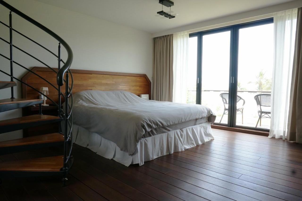 Coconut Beach Homestay Beinan Екстер'єр фото