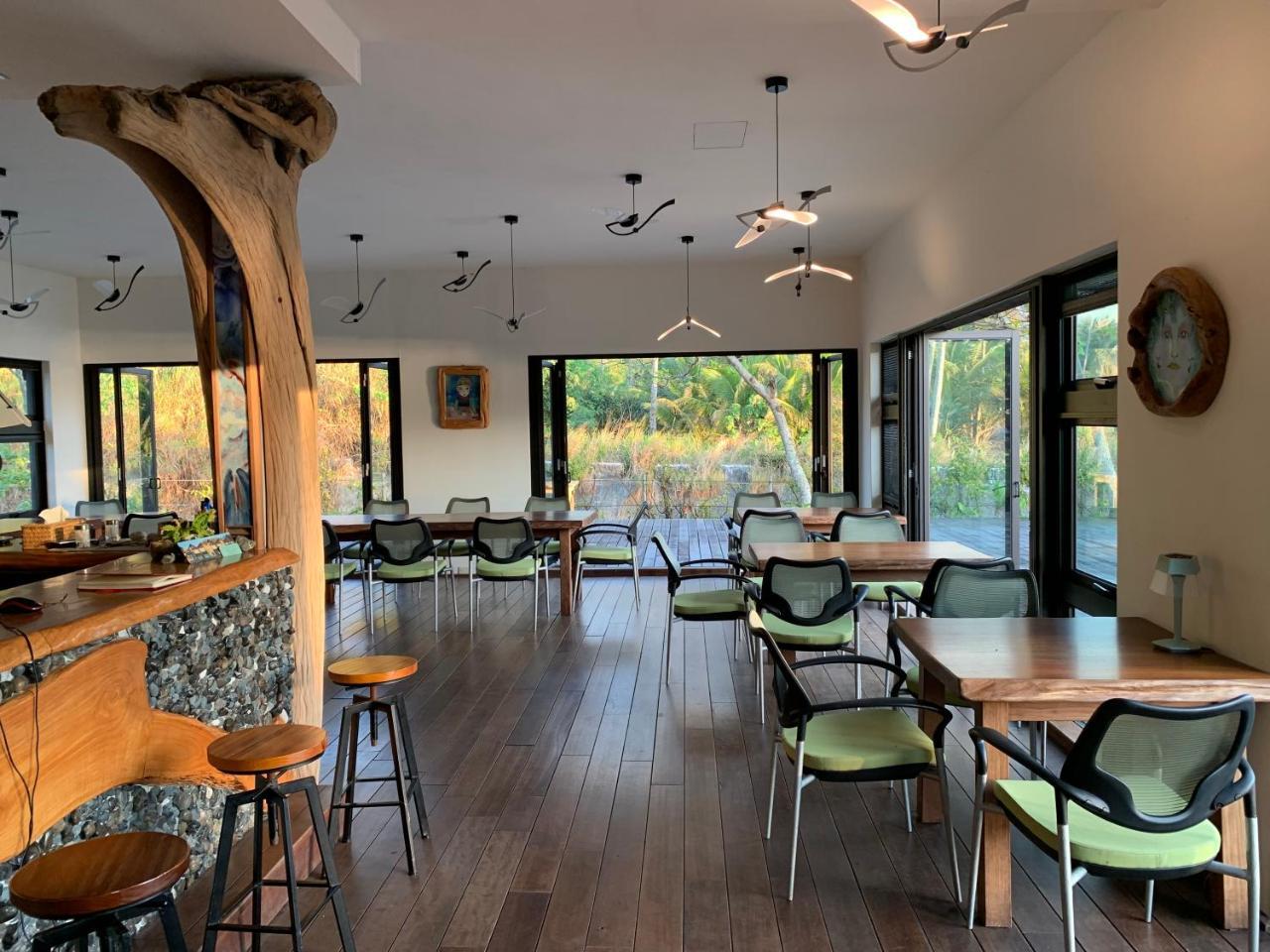 Coconut Beach Homestay Beinan Екстер'єр фото