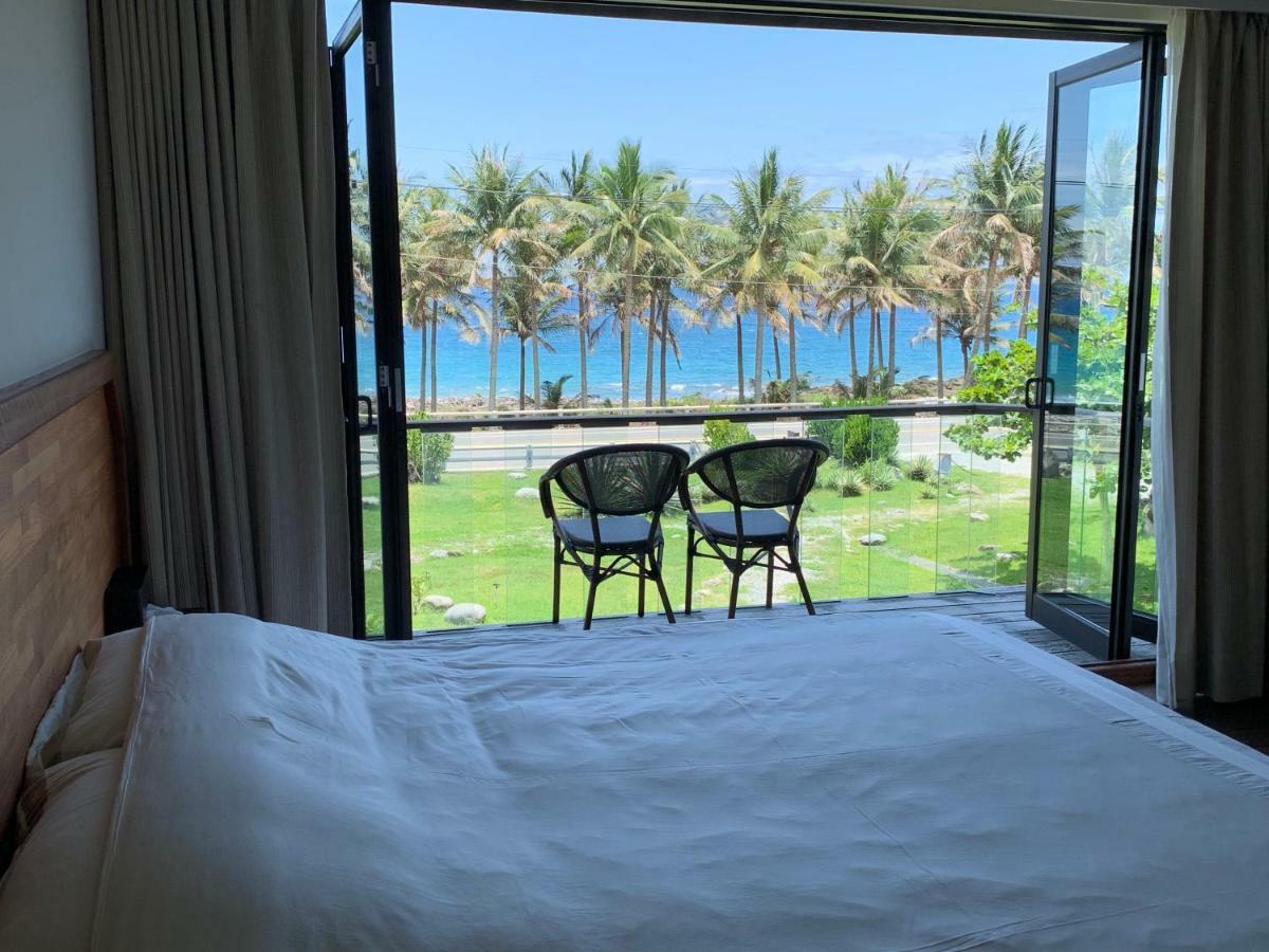 Coconut Beach Homestay Beinan Екстер'єр фото