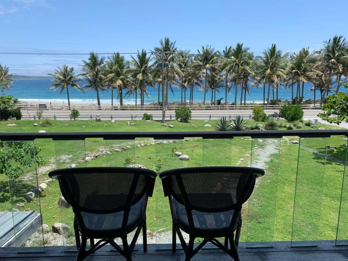 Coconut Beach Homestay Beinan Екстер'єр фото